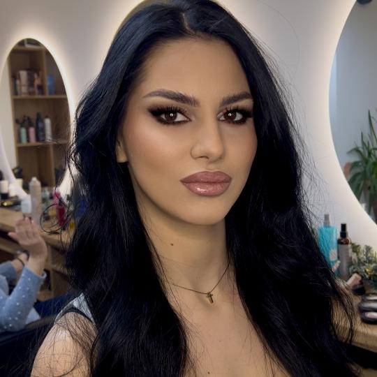 Studio Eleven Ladies&Gentlemen #beograd Make-up / šminkanje Profesionalno šminkanje