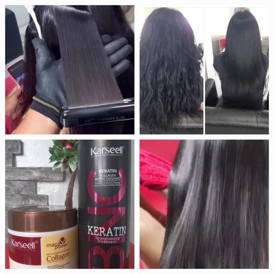 Astradas 2 #beograd Keratinski tretmani Karseell keratinski tretman - ekstra duga / gusta kosa