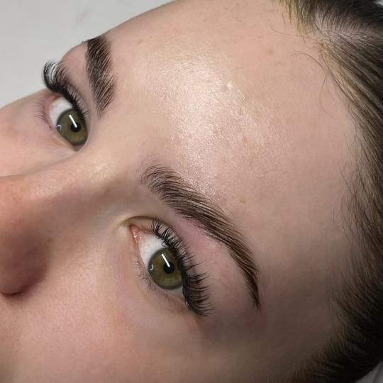 Mili Beauty Spot #novisad Nadogradnja trepavica Nadogradnja svilenih trepavica - 1 na 1 1na1 i brow 