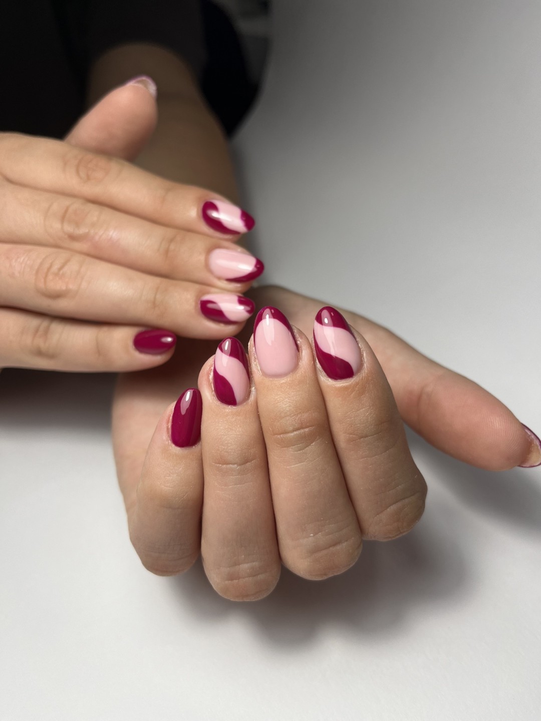Princess beauty #nis Gel lak Ojačavanje prirodnih noktiju gelom
