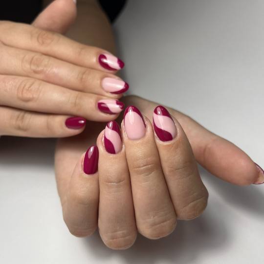 Princess beauty #nis Gel lak Ojačavanje prirodnih noktiju gelom