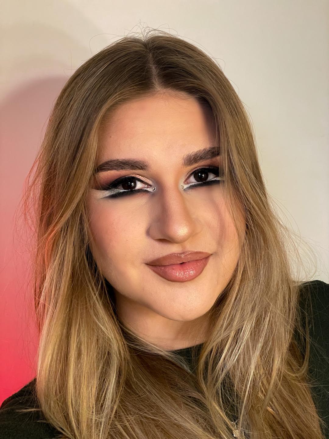 Beautopia #beograd Make-up / šminkanje Profesionalno šminkanje