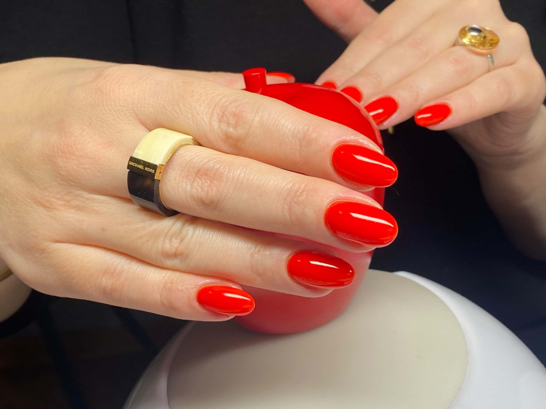 Imperija beauty centar MS #beograd Ojačavanje noktiju Ojačavanje noktiju gelom