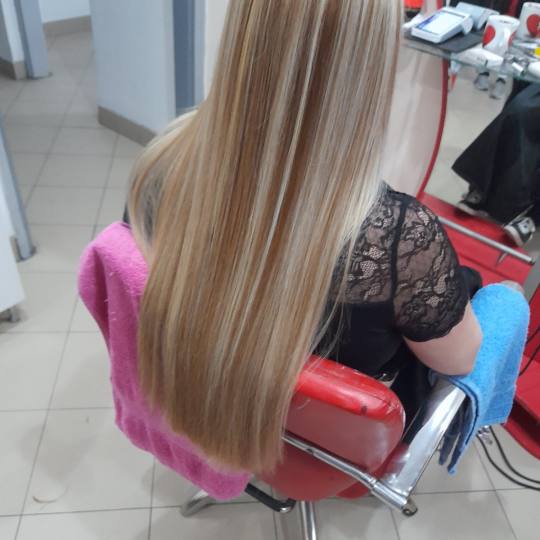 Queen Hair #nis prameni