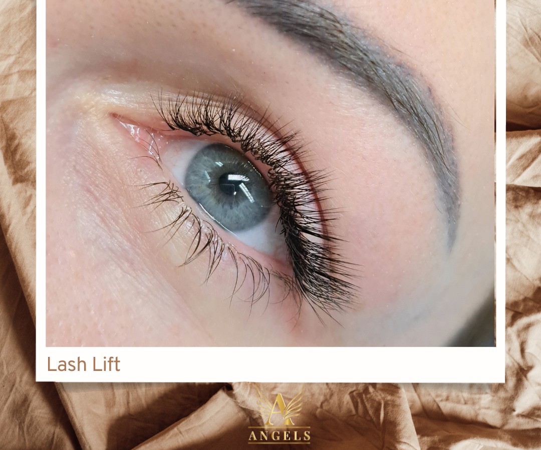 Angels #novisad Trepavice Lash lift
