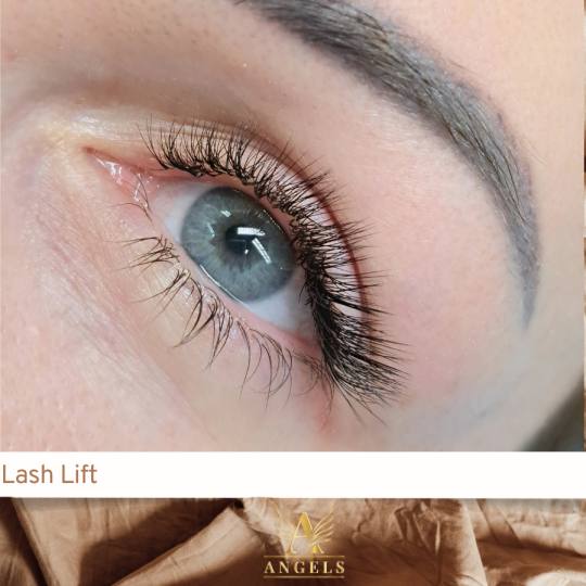 Angels #novisad Trepavice Lash lift
