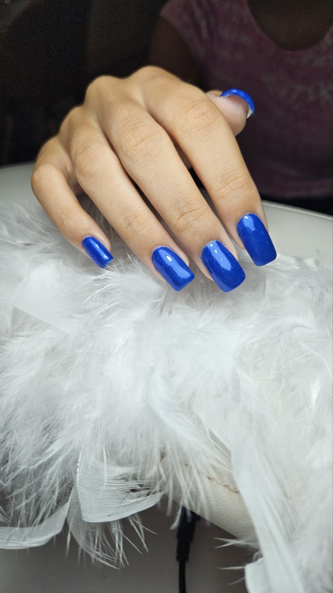 Manikir + gel lak (Rubber baza) - Viva Derm, Beograd Manikir Nokti Manikir, Beograd, Centar, Stari grad, Dorćol