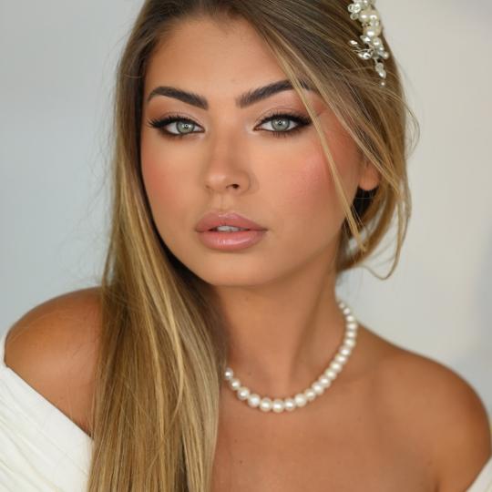 Ivana Vit #beograd Make-up / šminkanje Profesionalno šminkanje - za mladu Bridal makeup ✨
