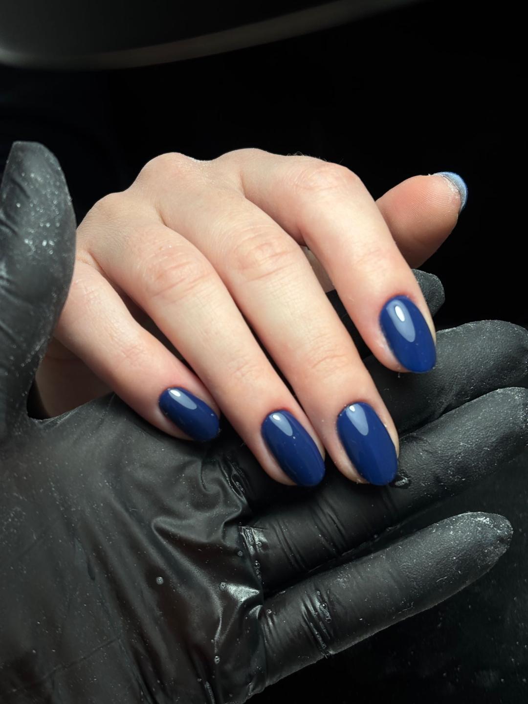 Beauty Corner TP #beograd Ojačavanje noktiju Ojačavanje noktiju rubber bazom + boja / french