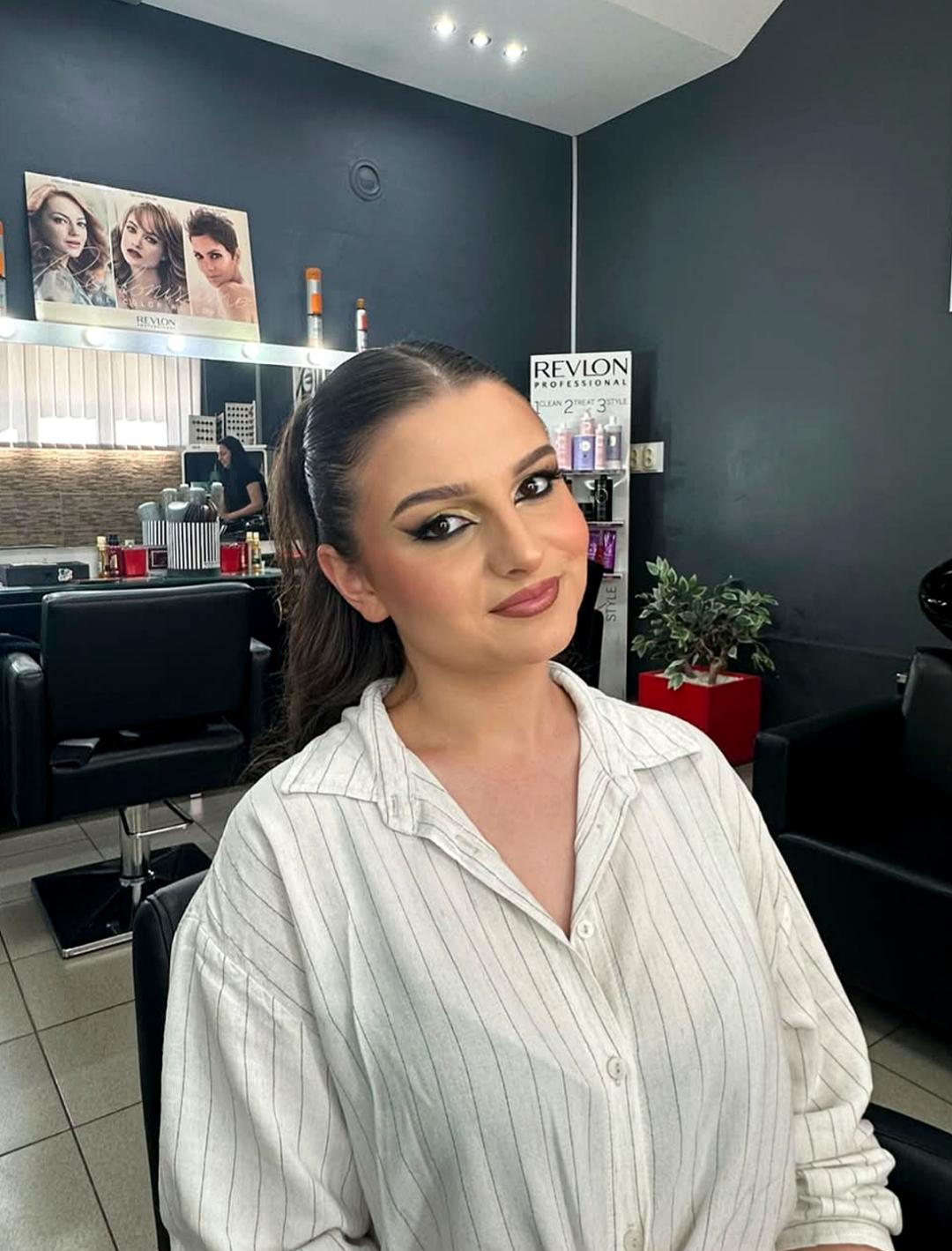 Profesionalna šminka - Avangard'S, Kruševac Make-up / šminkanje Lice Make-up / šminkanje, Kruševac, Centar