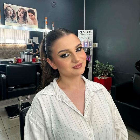Avangard'S #krusevac Make-up / šminkanje Profesionalna šminka