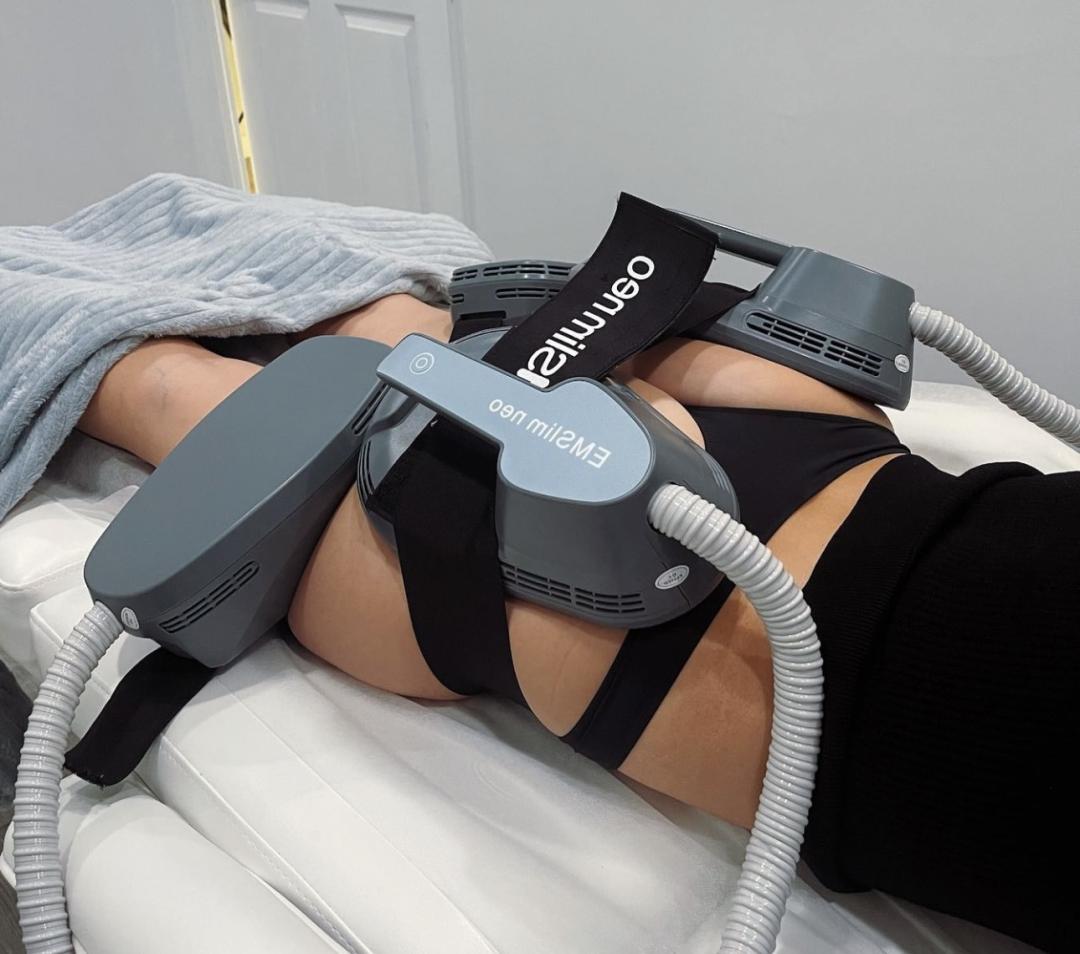 Atelier Beauty Bar #nis Tretmani tela EMS tretman 1 regija - paket od 6 tretmana