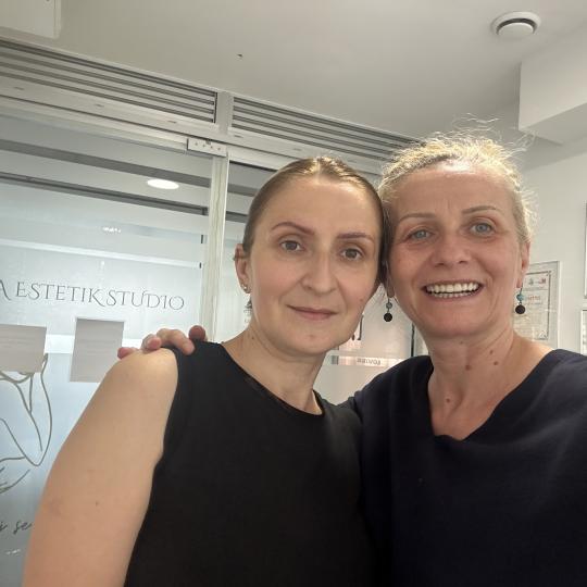 Sandra estetik studio usluga