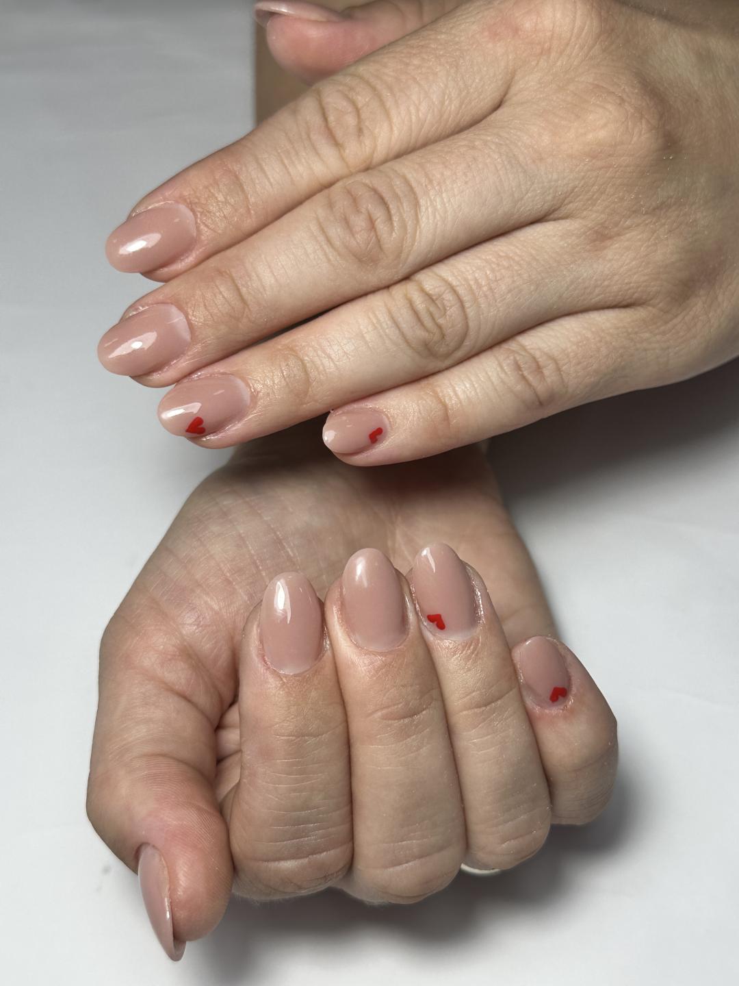 Gel lak - ruke - Princess beauty salon, Niš Gel lak Nokti Gel lak, Niš, Palilula