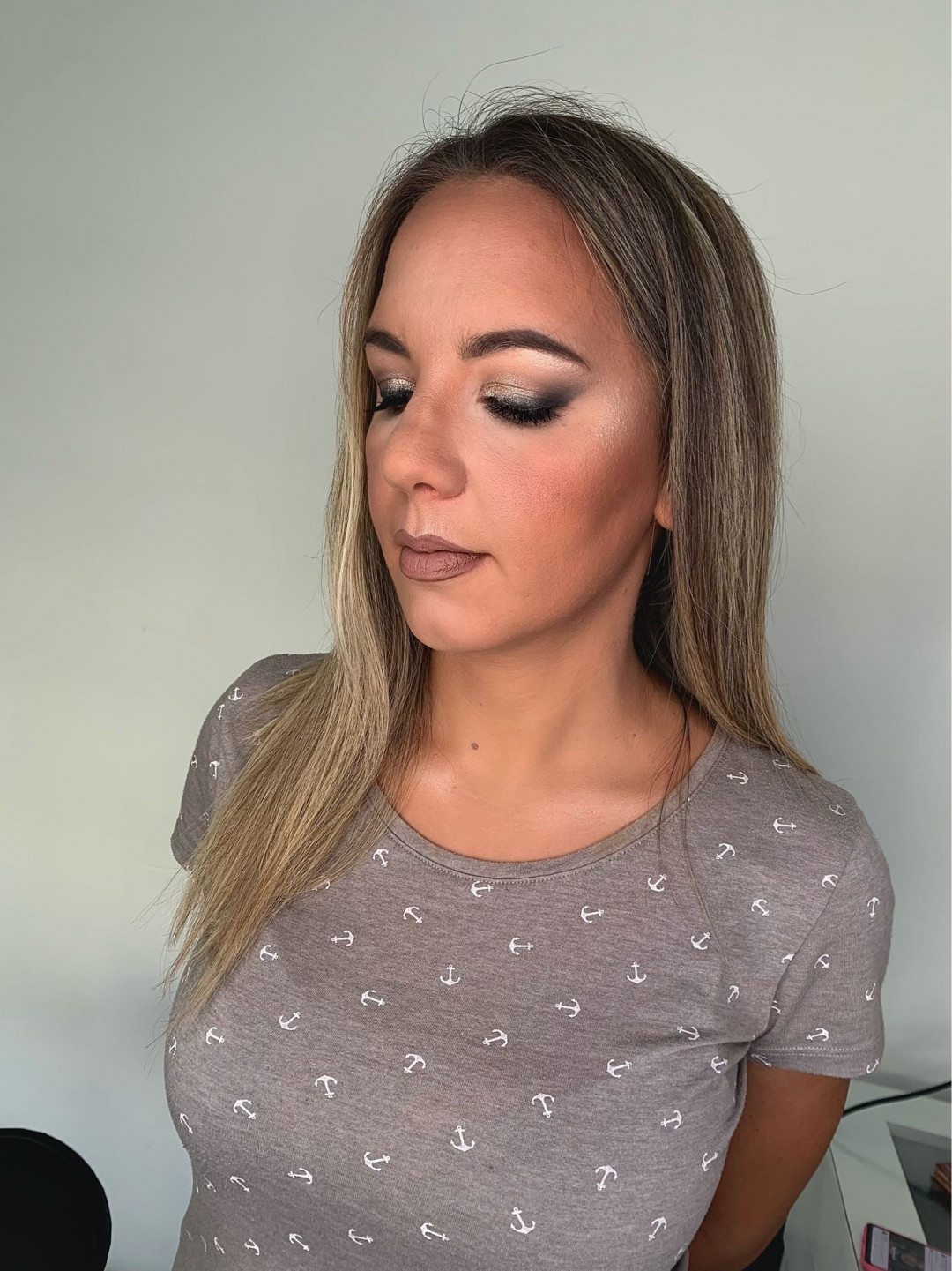 Profesionalno šminkanje + veštačke trepavice - M Studio 0303, Novi Sad Make-up / šminkanje Lice Make-up / šminkanje, Novi Sad, Sajmište, Detelinara, Banatić