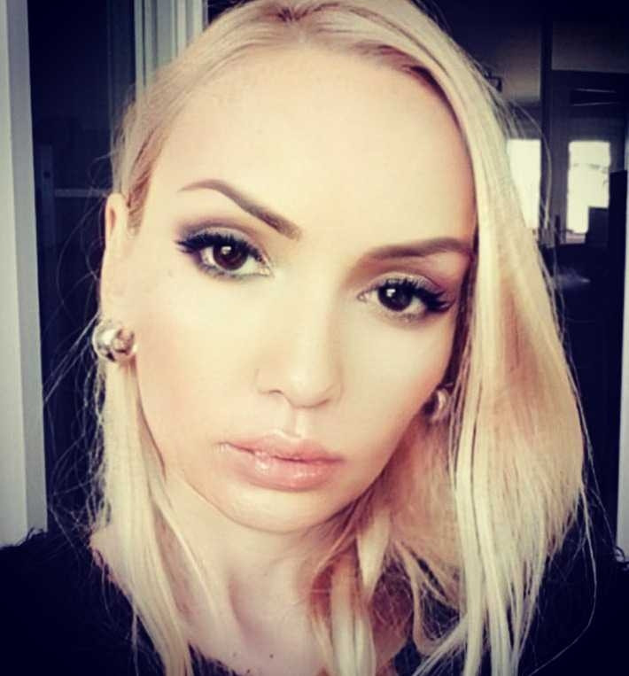 Profesionalno šminkanje - Slatka moja, Beograd Make-up / šminkanje Lice Make-up / šminkanje, Beograd, Novi Beograd blokovi, Belville, Savski kej