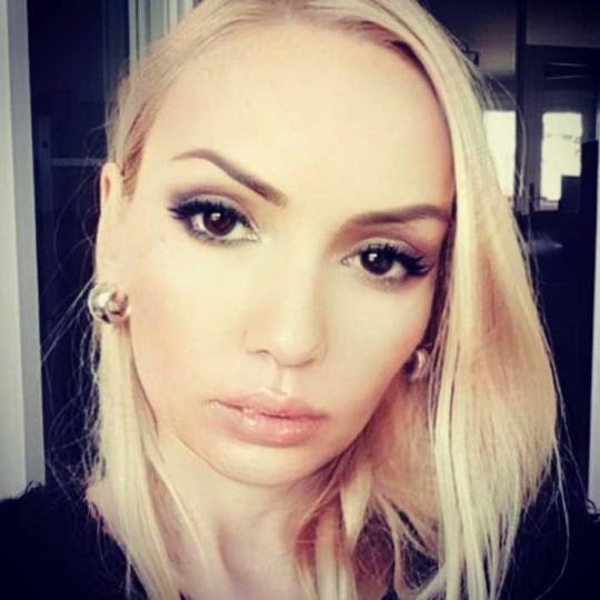 Slatka moja #beograd Make-up / šminkanje Profesionalno šminkanje sminkanje