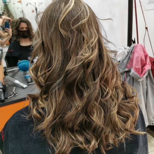 Valentina - Tina S #beograd Ombre, sombre, balayage Balayage - duga kosa Na prirodnoj kosi