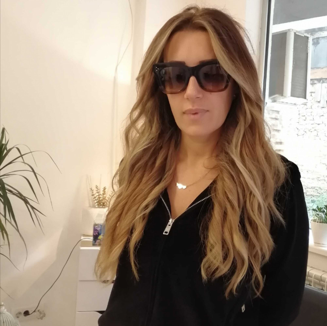 Imperativ, Beograd Ombre, sombre, balayage