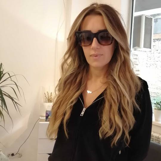 Imperativ #beograd Ombre, sombre, balayage