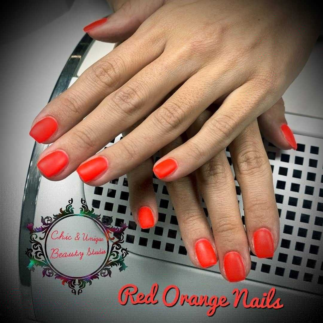Chic & Unique #beograd Gel lak