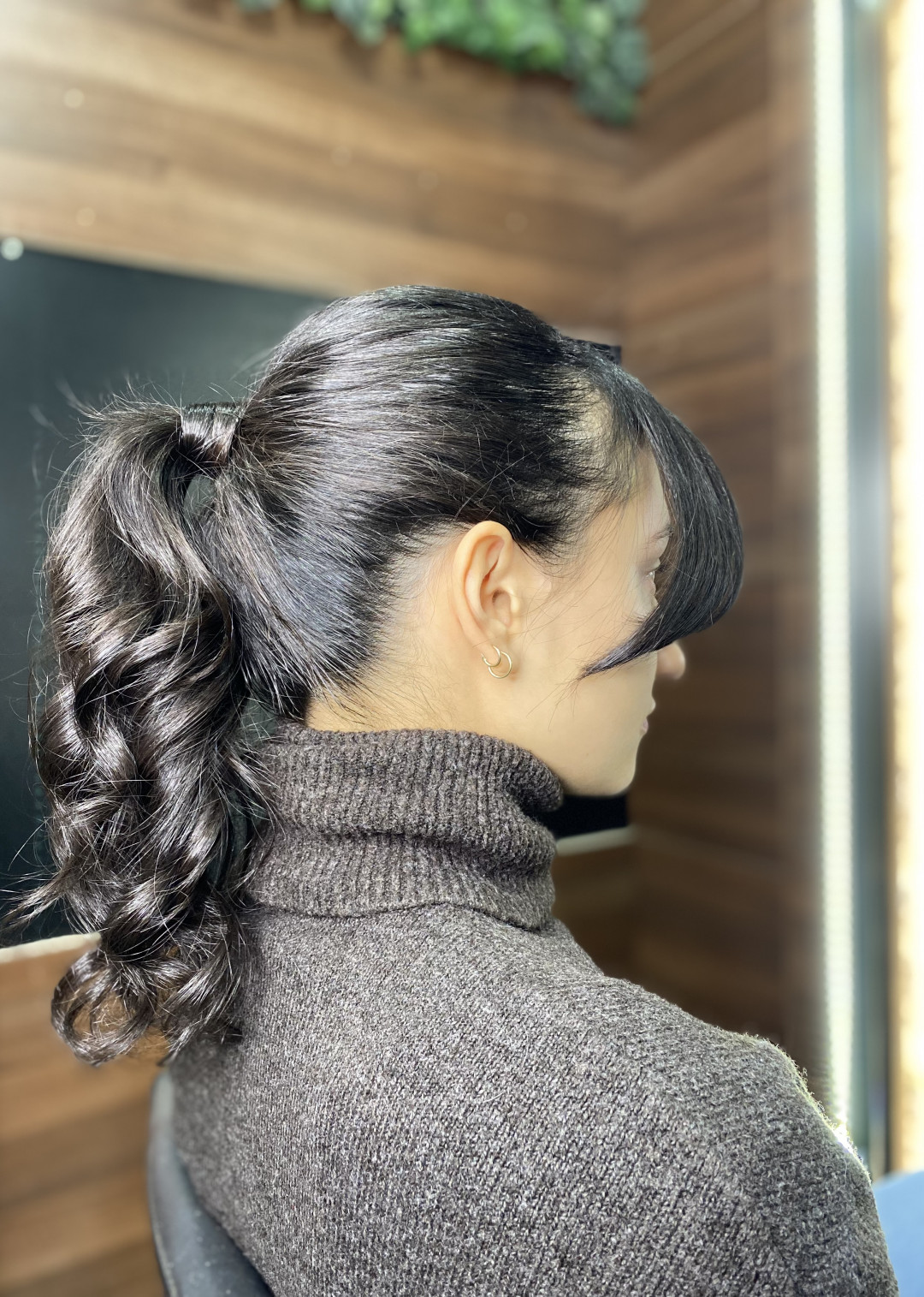 Beauty Centar 2313 #beograd Svečane i frizure za svadbu Svečana frizura - sve dužine kose