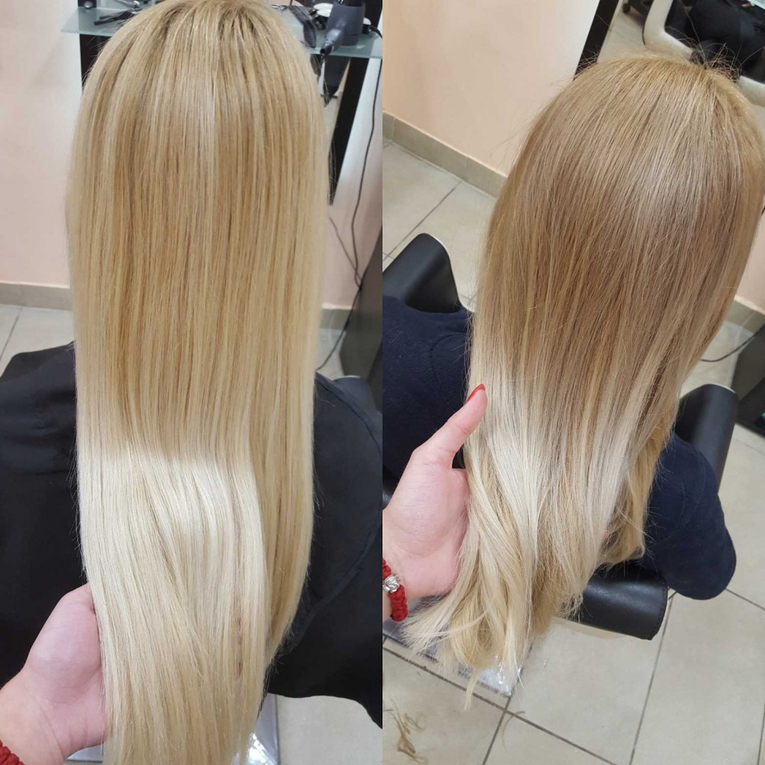 Hair Studio K1 #beograd Farbanje kose