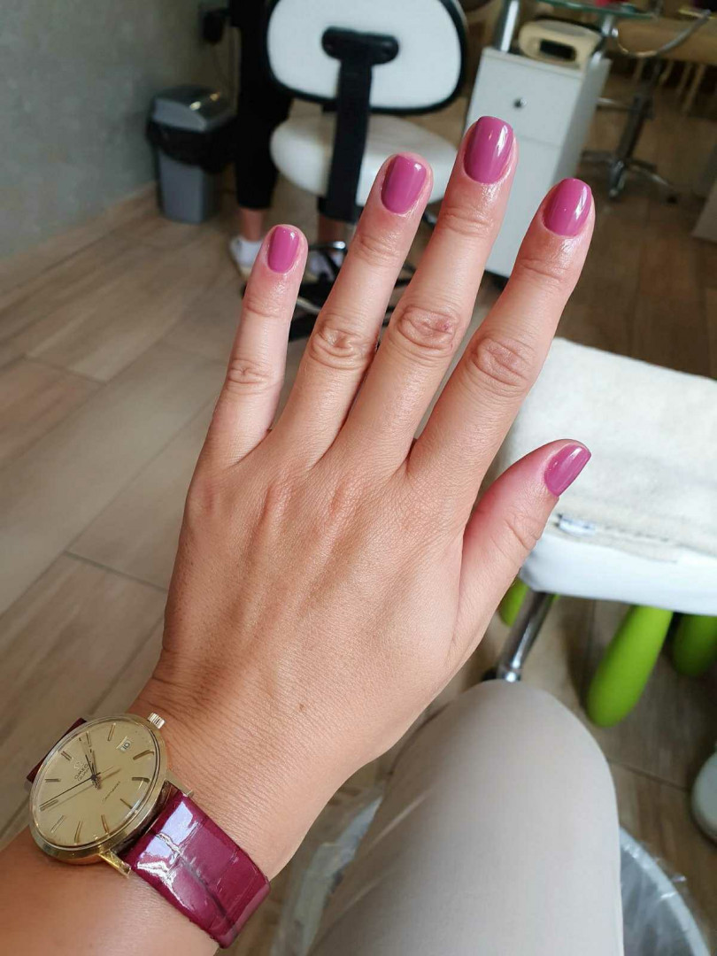 Bibi beauty centar #beograd Gel lak Gel lak - ruke