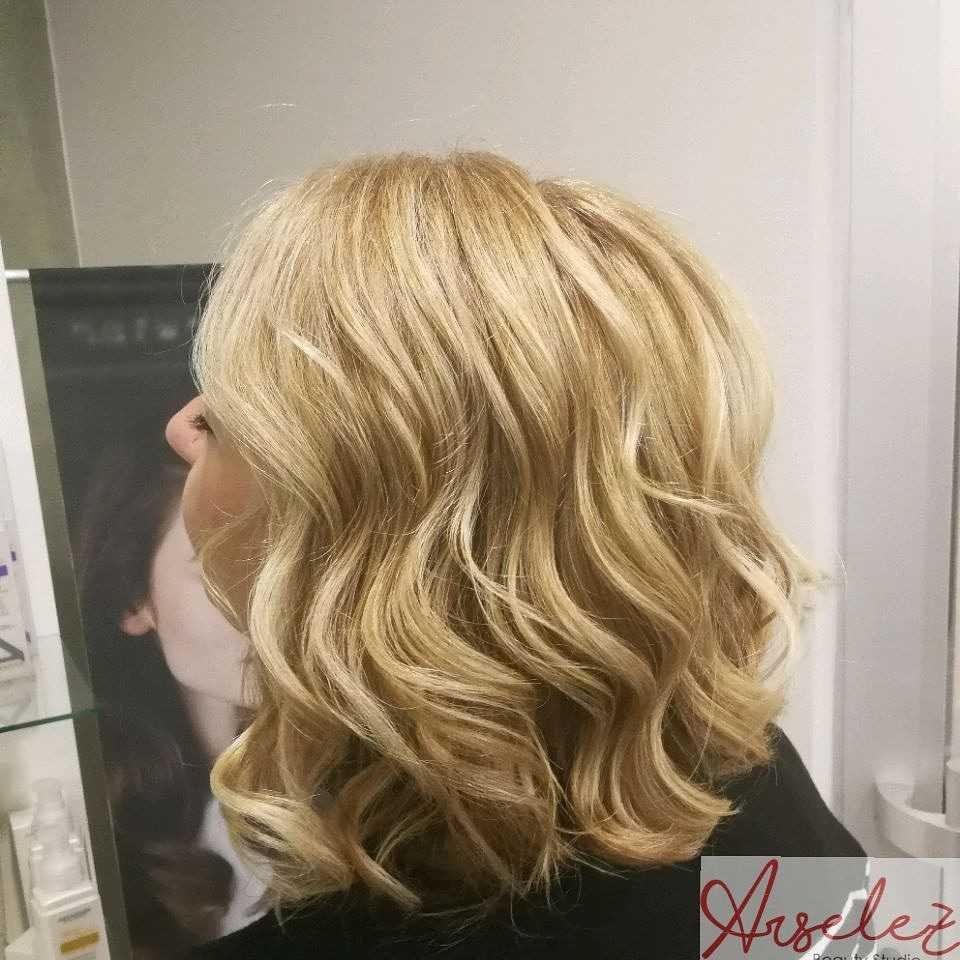 Arselez Studio #beograd Ombre, sombre, balayage