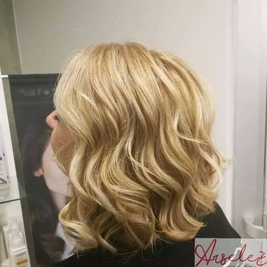 Arselez Studio #beograd Ombre, sombre, balayage