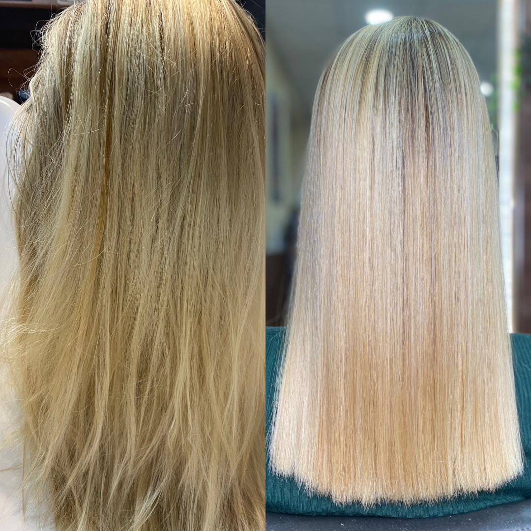 Beauty Centar 2313 #beograd Nega i ojačavanje kose Filer (botox) tretman - sve dužine kose