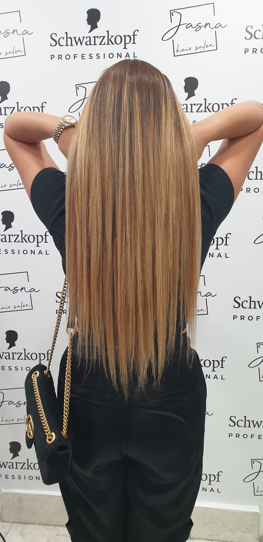 Jasna hair salon #beograd