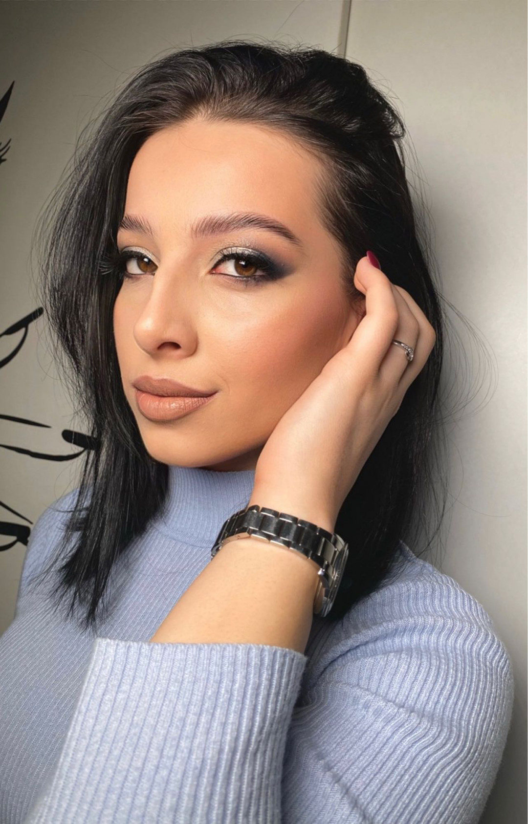 Butik Lepote #beograd Make-up / šminkanje