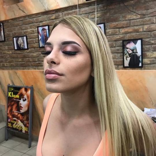 Hair Studio K1 #beograd Make-up / šminkanje