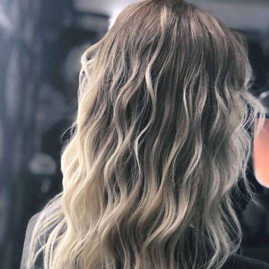 Headroom #beograd BALAYAGE by Giorgio