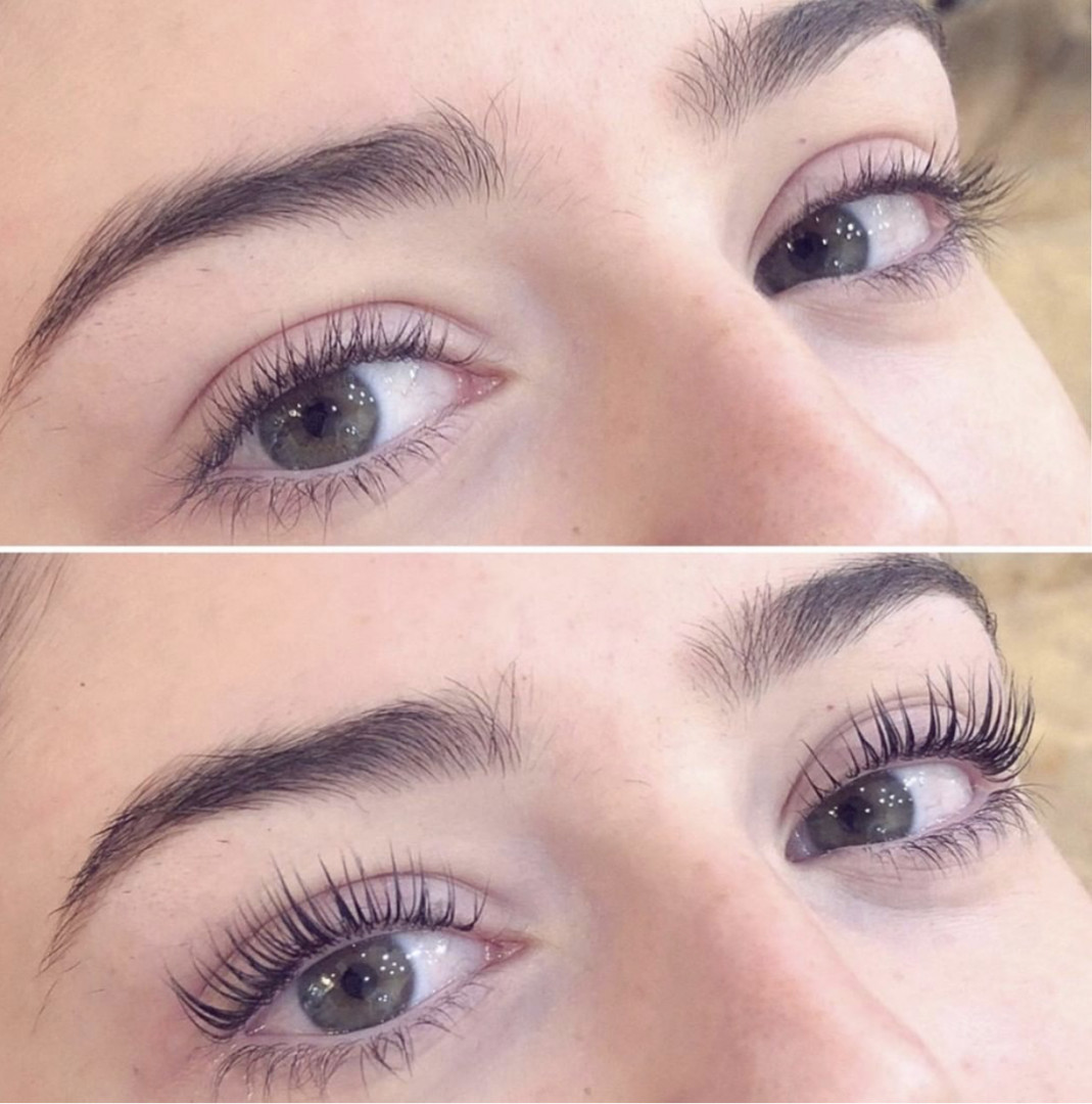 SkinLab Beauty Centar #novisad Trepavice Lash lift