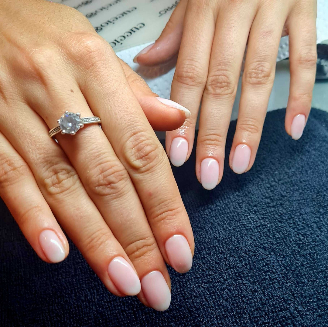Manikir + gel lak - Right Beauty, Beograd Gel lak Nokti Gel lak, Beograd, Centar, Stari grad, Dorćol