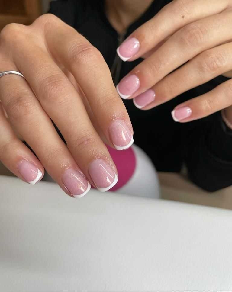 D&D Beauty Center #beograd Ojačavanje noktiju Ojačavanje prirodnih noktiju