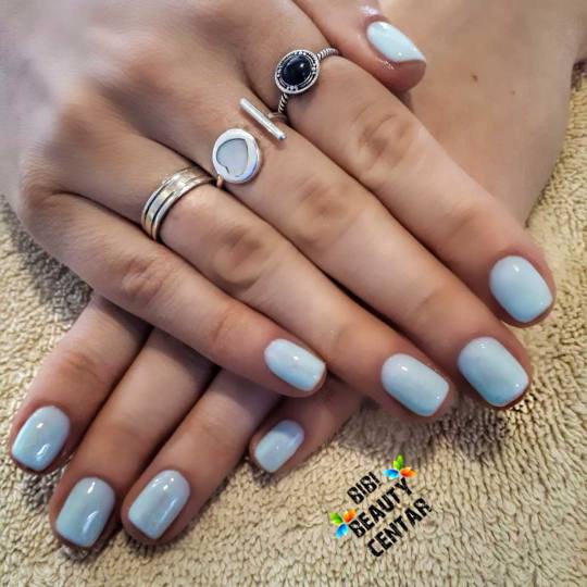 Bibi beauty centar #beograd Gel lak Gel lak - ruke gel lak