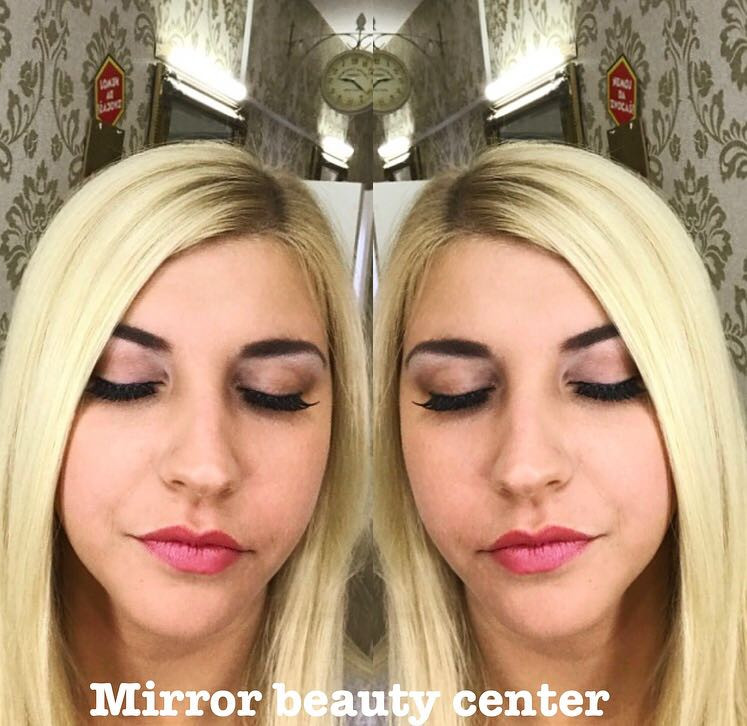 Mirror Beauty Centar, Beograd Make-up / šminkanje