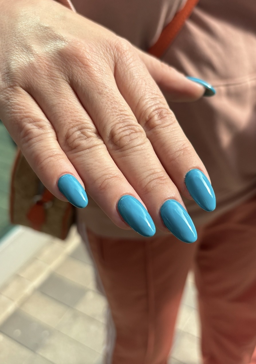 aBeauty Salon Lepote #beograd Ojačavanje noktiju KOREKCIJA NOKTIJU (naš rad)