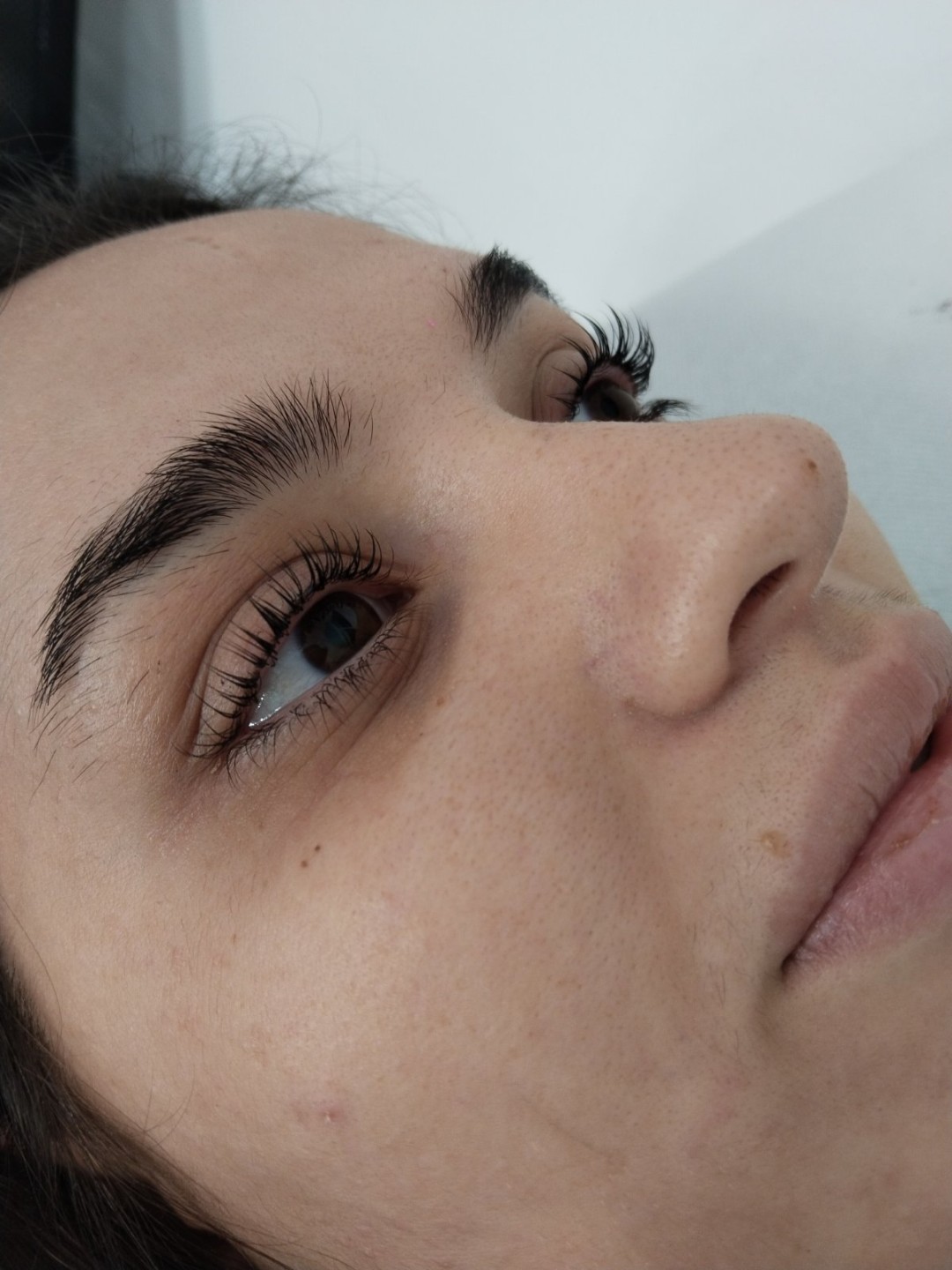 Princess beauty #nis Trepavice Lash lift