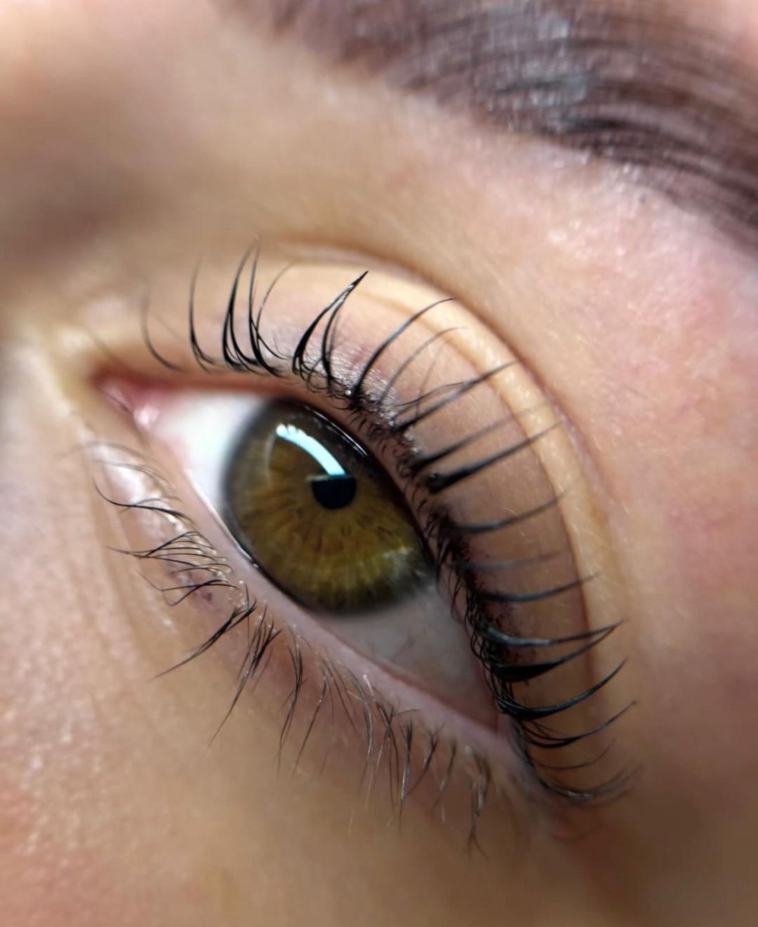 Butik Lepote #beograd Manikir Lash lift - laminacija trepavica