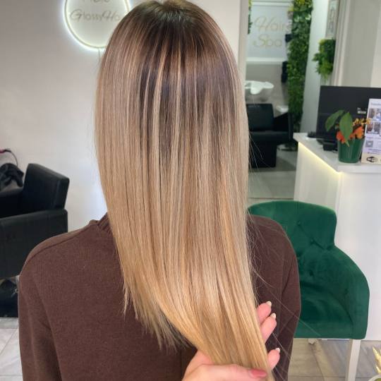 Atelje Glossy Hair usluga