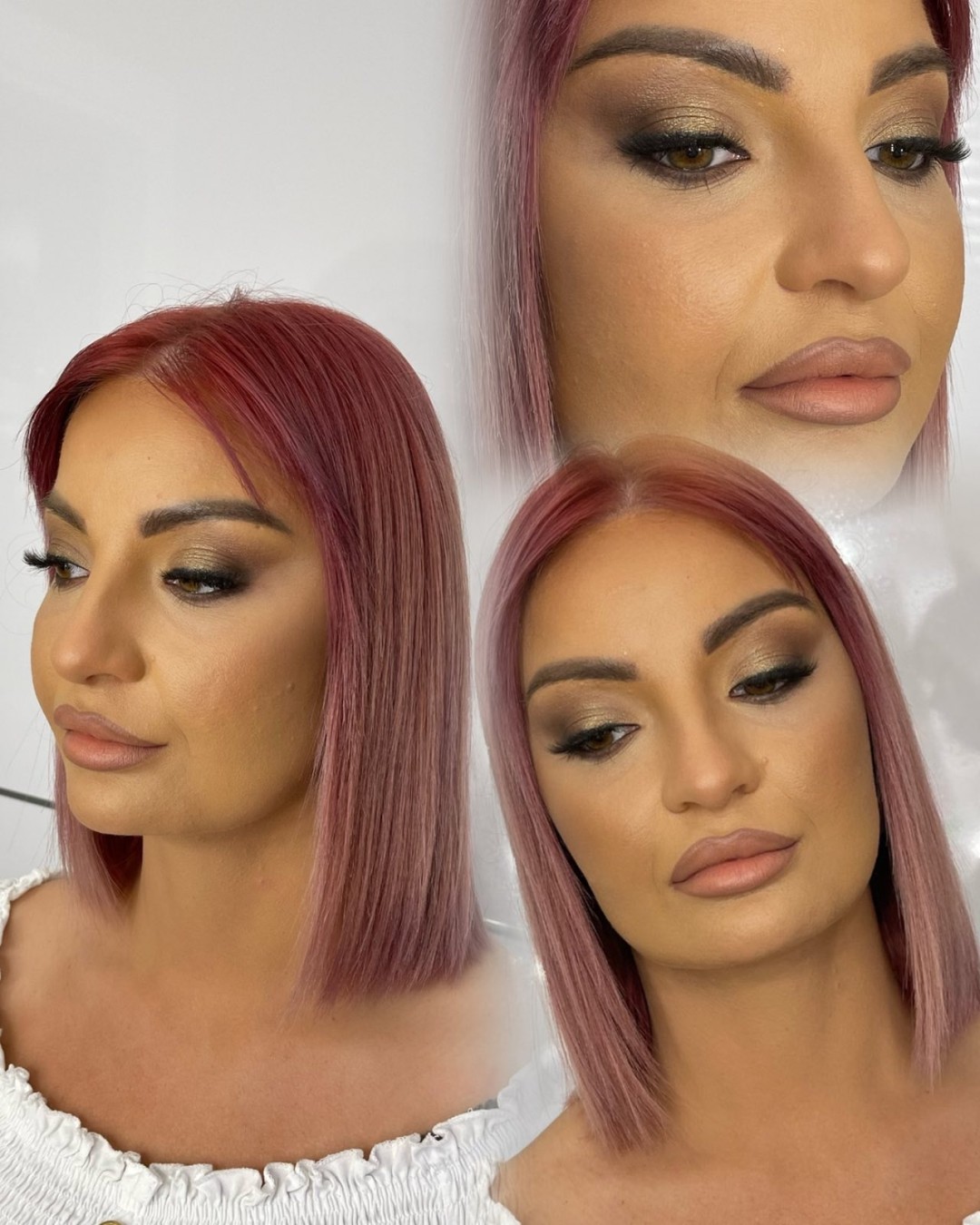Zeta #beograd Make-up / šminkanje Profesionalno šminkanje