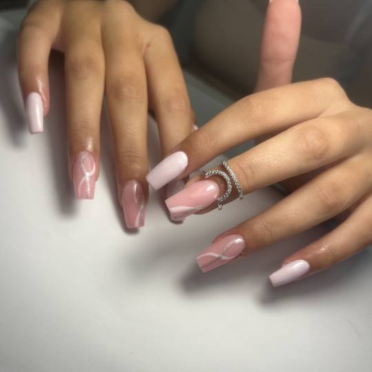 Kokilie Beauty Studio #novisad Izlivanje noktiju Izlivanje kratkih noktiju