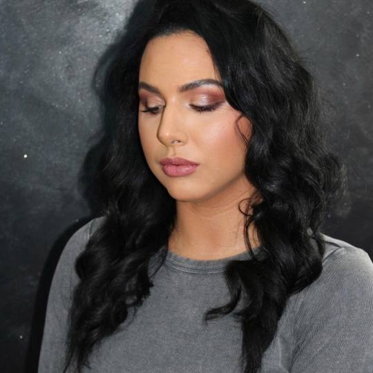GM Beauty studio #beograd Make-up / šminkanje Profesionalno šminkanje + veštačke trepavice Kod n
