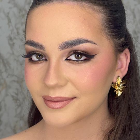 Makeup by Svetlana Knežević #novisad Make-up / šminkanje Profesionalno šminkanje + veštačke tr