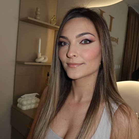 Studio Noel #beograd Make-up / šminkanje Profesionalno šminkanje