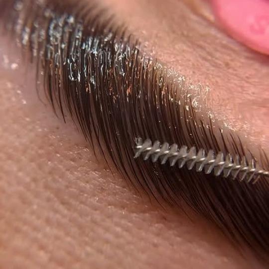 Slavica #beograd Obrve Brow lift obrve